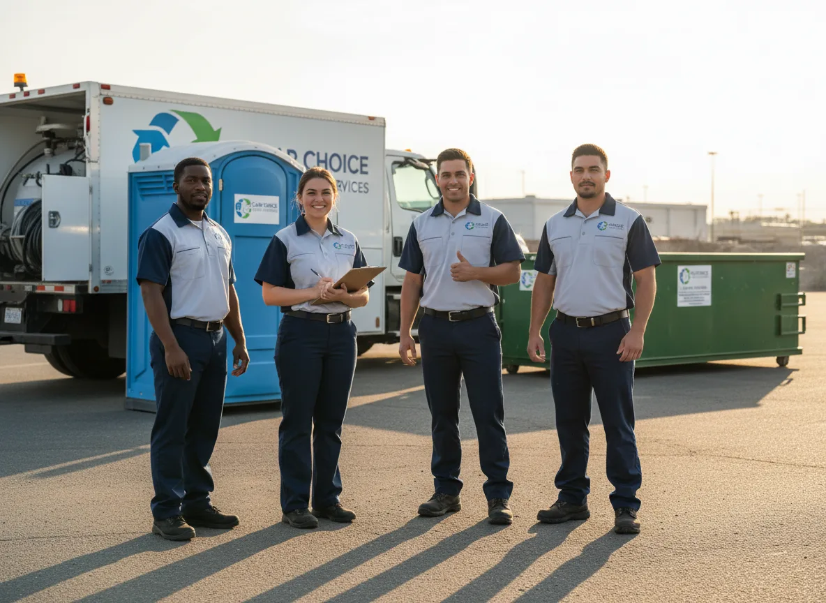 Porta Potty Rental company in Hillsboro, OH