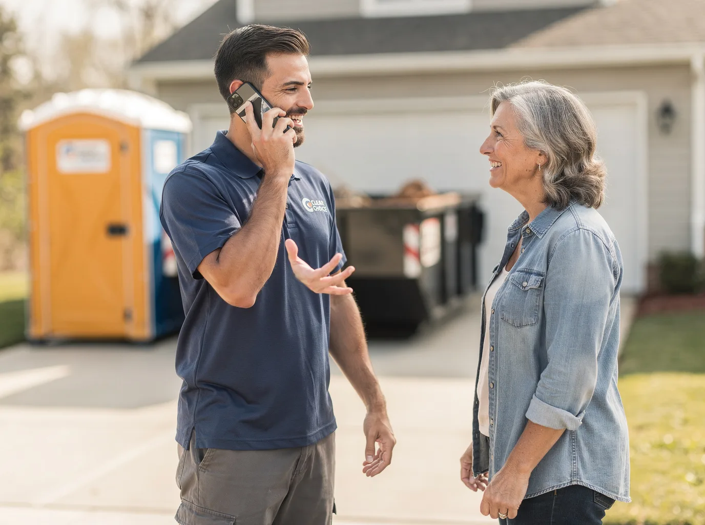 Porta Potty Rental Hillsboro, OH FAQs